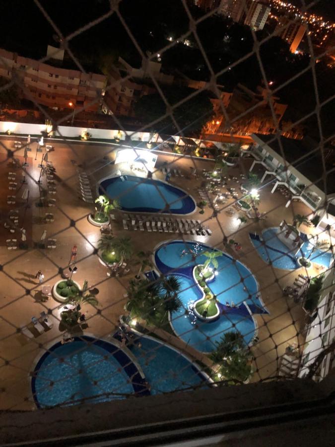 Riviera Park Hotel, Caldas Novas Extérieur photo