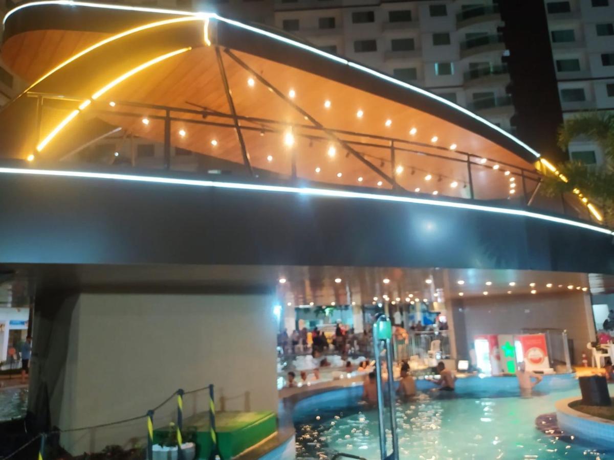 Riviera Park Hotel, Caldas Novas Extérieur photo