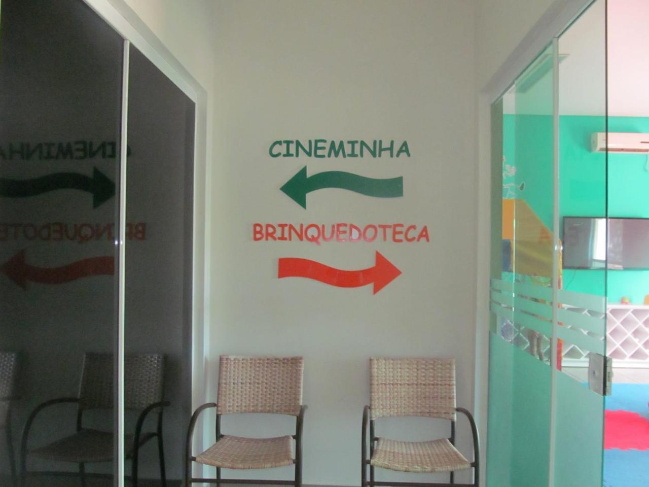 Riviera Park Hotel, Caldas Novas Extérieur photo