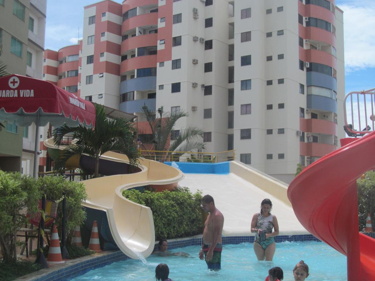 Riviera Park Hotel, Caldas Novas Extérieur photo