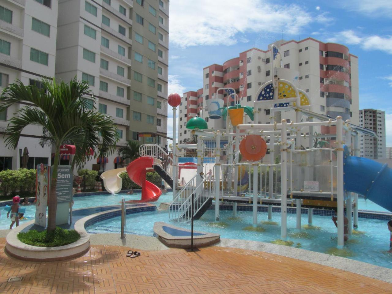 Riviera Park Hotel, Caldas Novas Extérieur photo