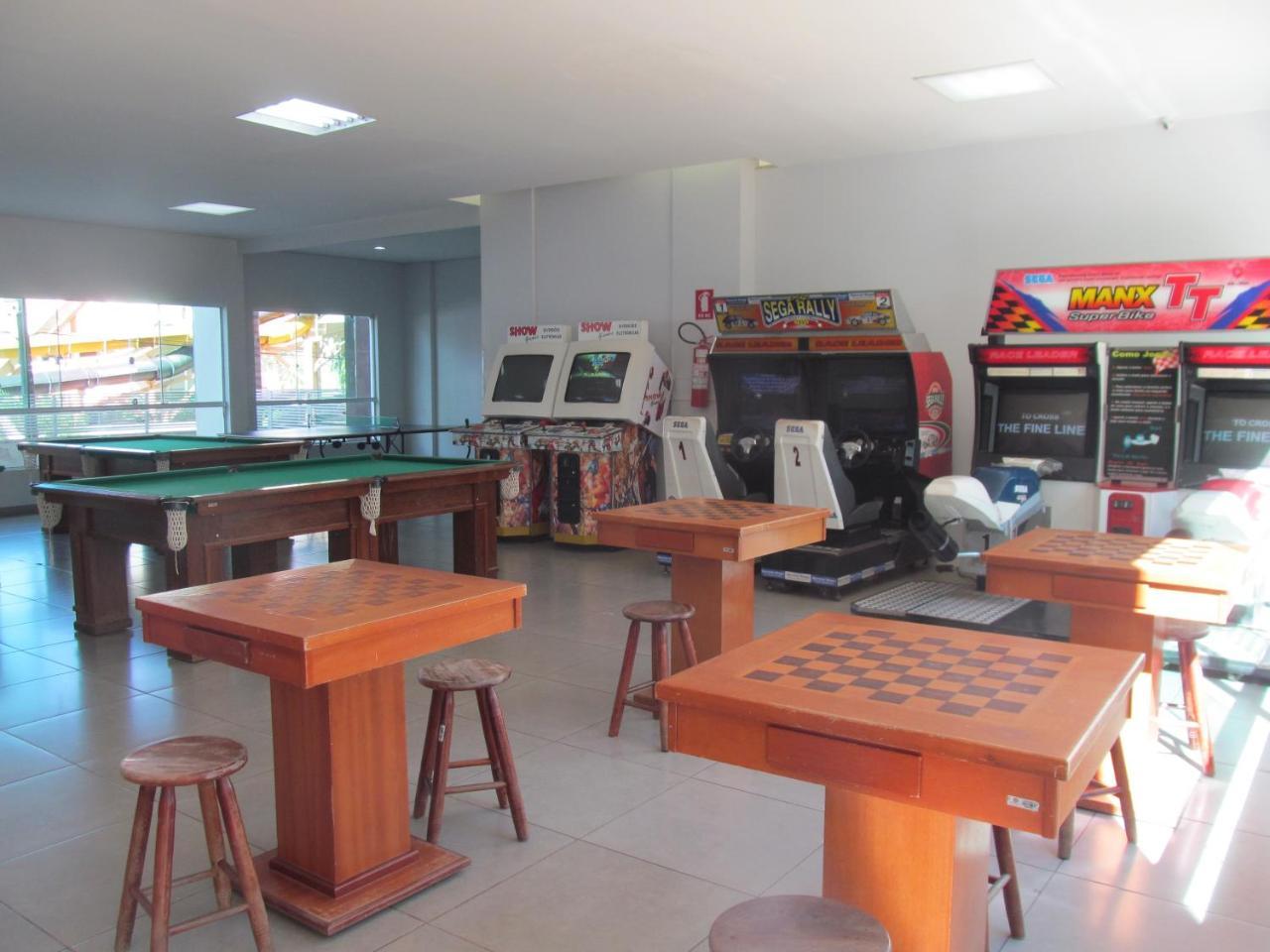 Riviera Park Hotel, Caldas Novas Extérieur photo